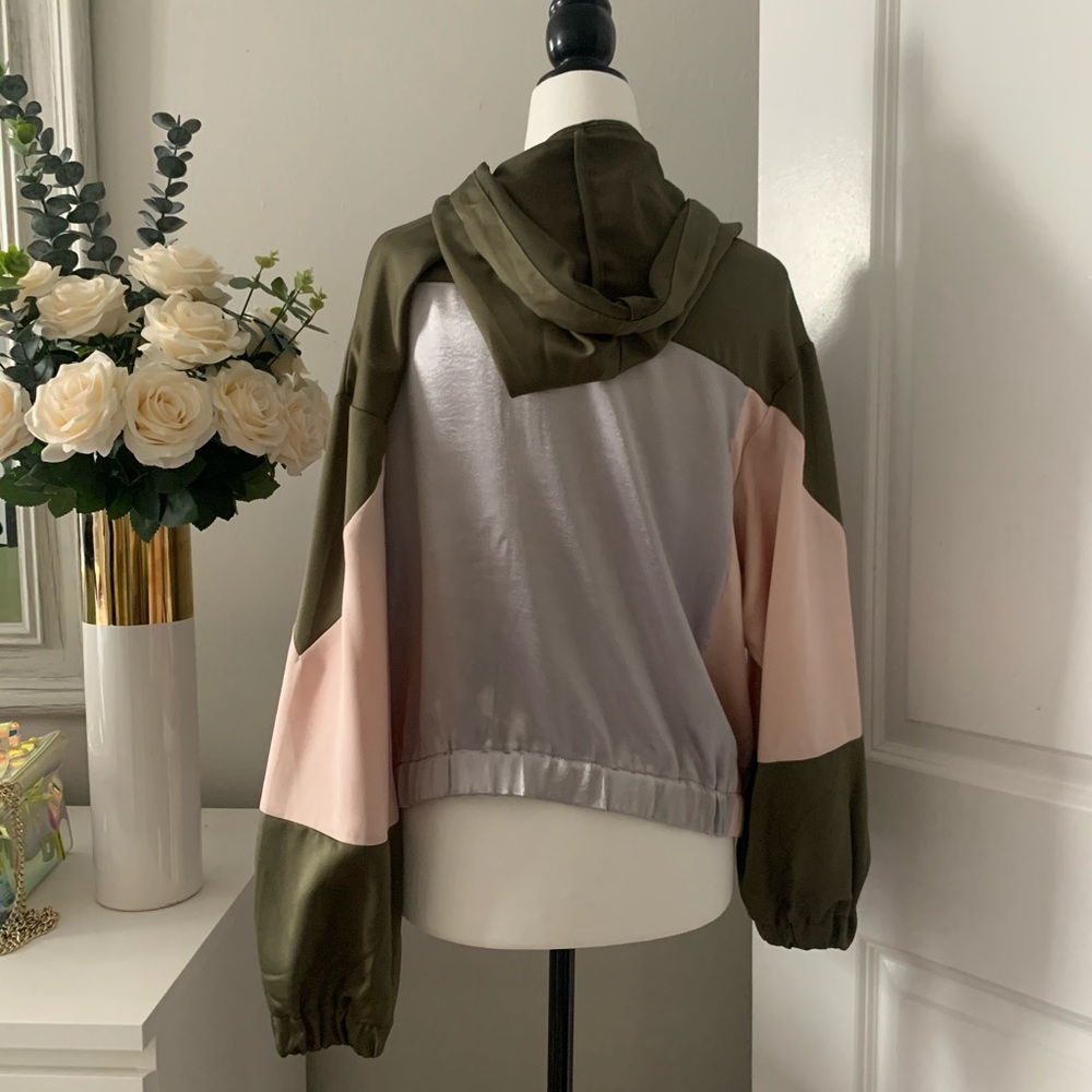 Metallic Jacket - Picture 6 of 8